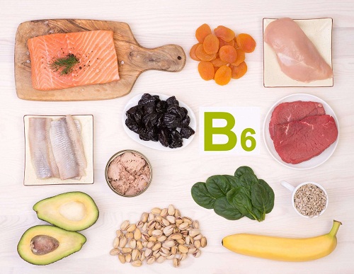 Thực phẩm chứa nhiều vitamin B 6 tốt cho người bị gãy xương