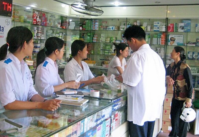 Thuốc xương khớp PV được bán tại các hiệu thuốc trên toàn quốc