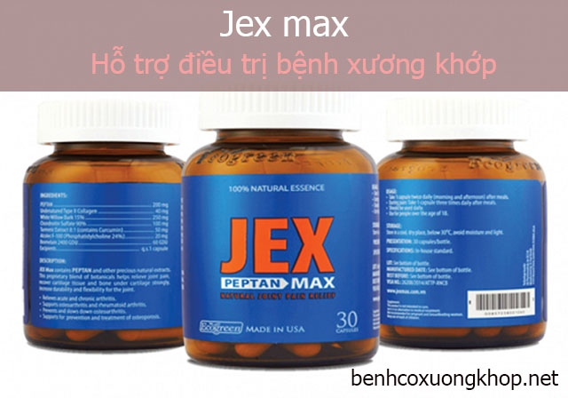 jex max có tốt không