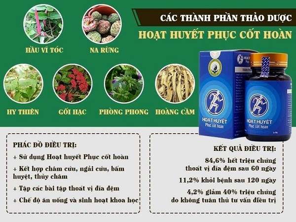 Phác đồ điều trị viêm đau khớp gối hoàn chỉnh