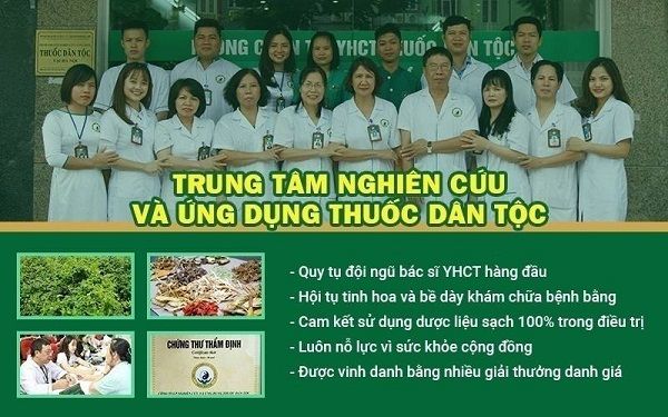 Địa chỉ khám chữa viêm đau khớp bằng YHCT uy tín