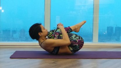 yoga chữa gai cột sống