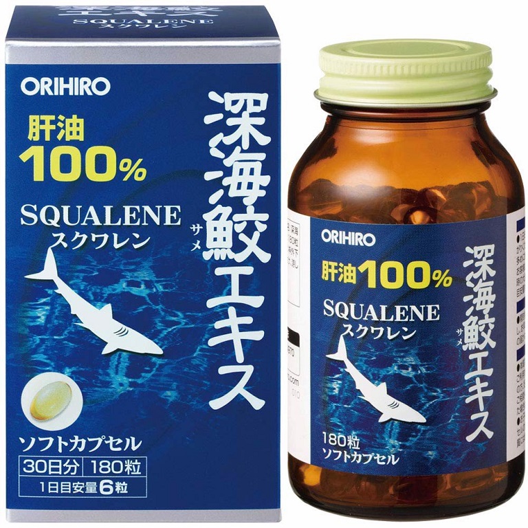 Orihiro Squalene được ví như “thần dược” trong việc điều trị thoái hóa cột sống