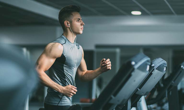 Thoát vị đĩa đệm có nên tập gym không?